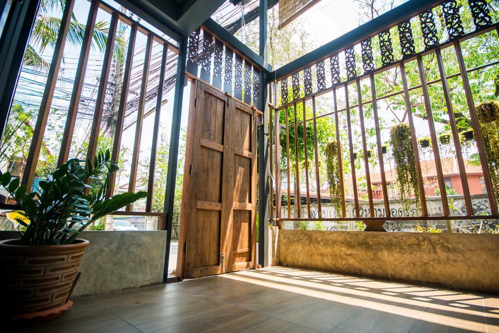 The Corner'S Unique House Vila Chiang Mai Exterior foto