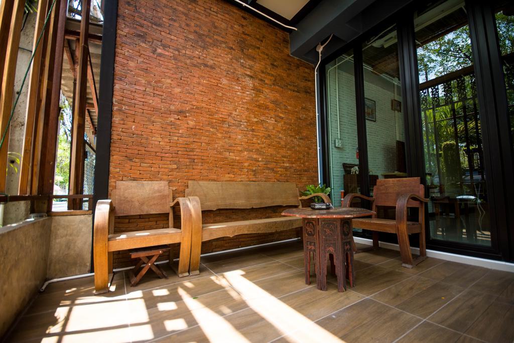 The Corner'S Unique House Vila Chiang Mai Exterior foto