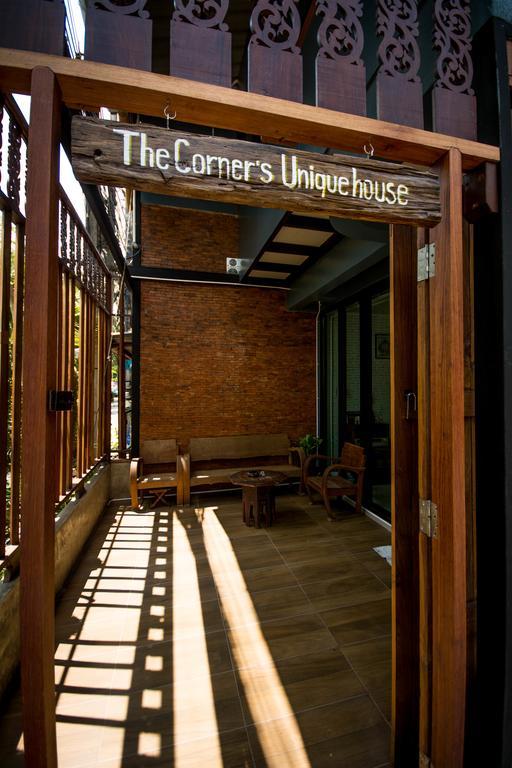 The Corner'S Unique House Vila Chiang Mai Exterior foto