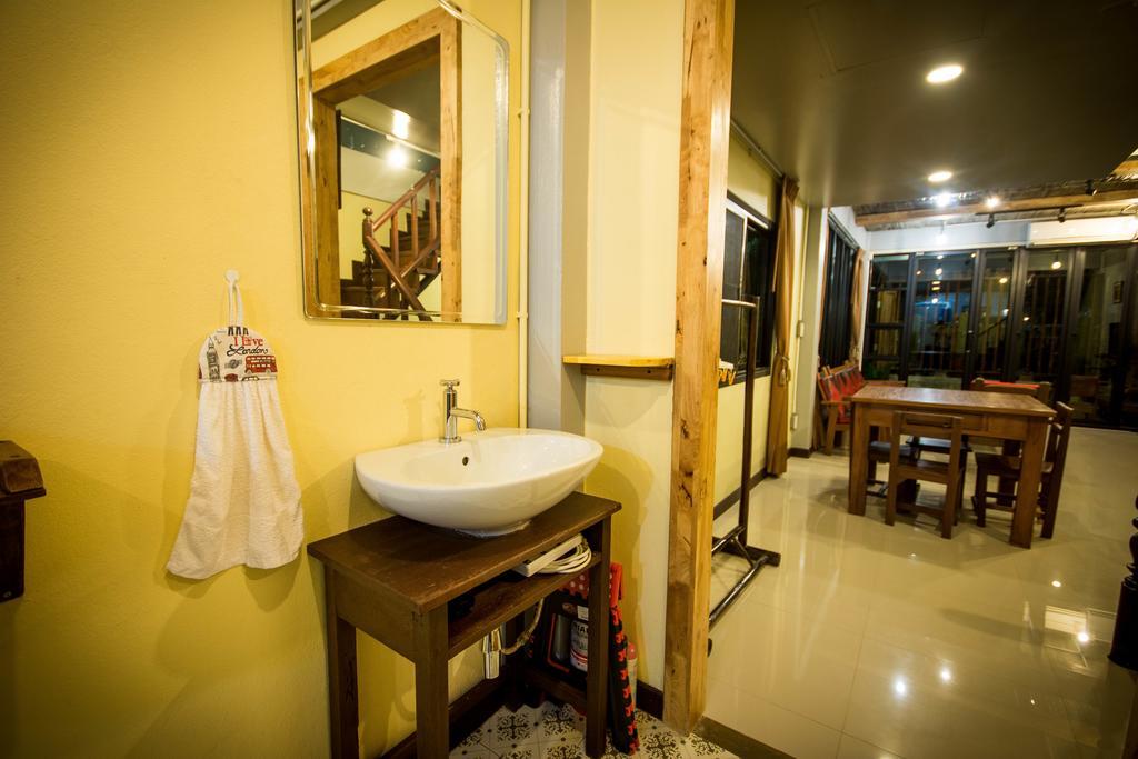 The Corner'S Unique House Vila Chiang Mai Exterior foto