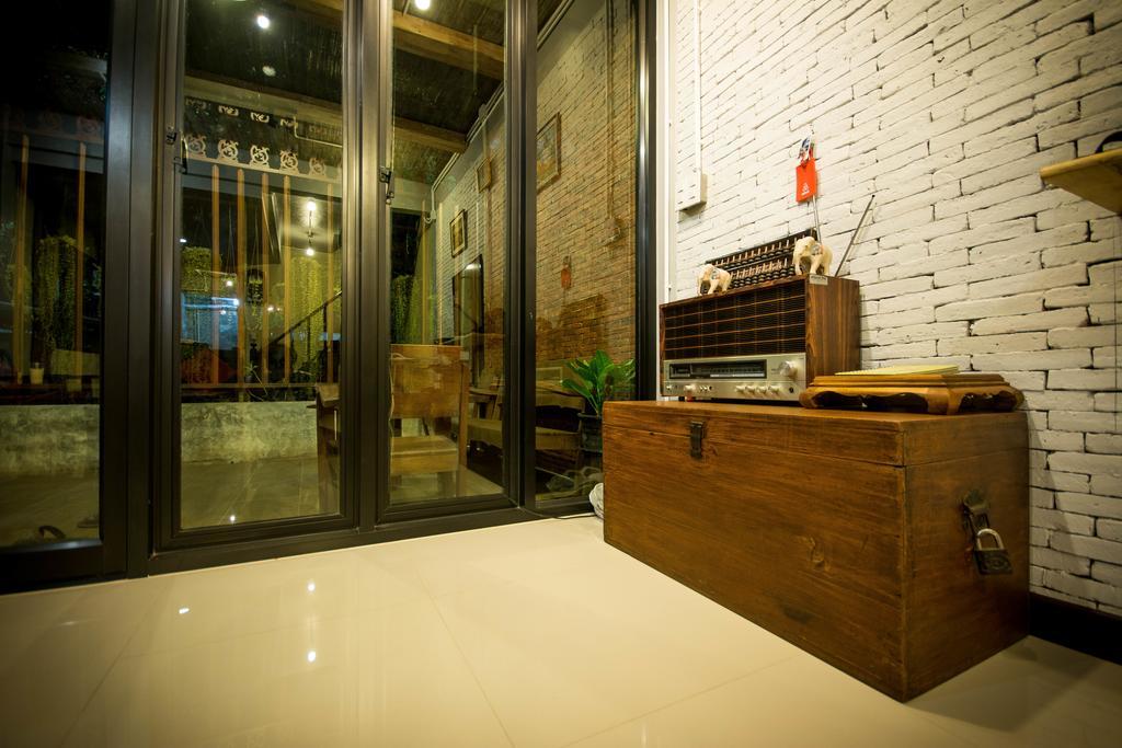 The Corner'S Unique House Vila Chiang Mai Exterior foto