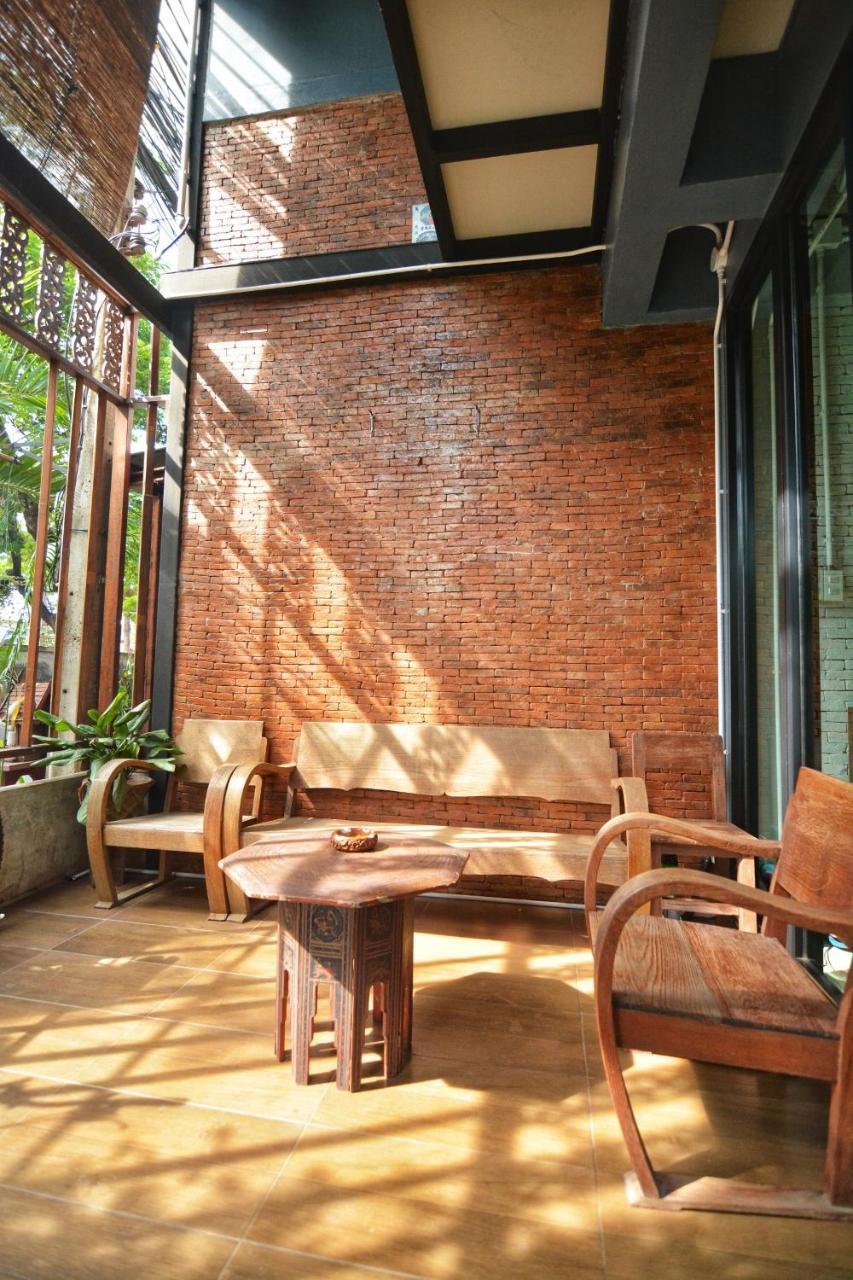The Corner'S Unique House Vila Chiang Mai Exterior foto