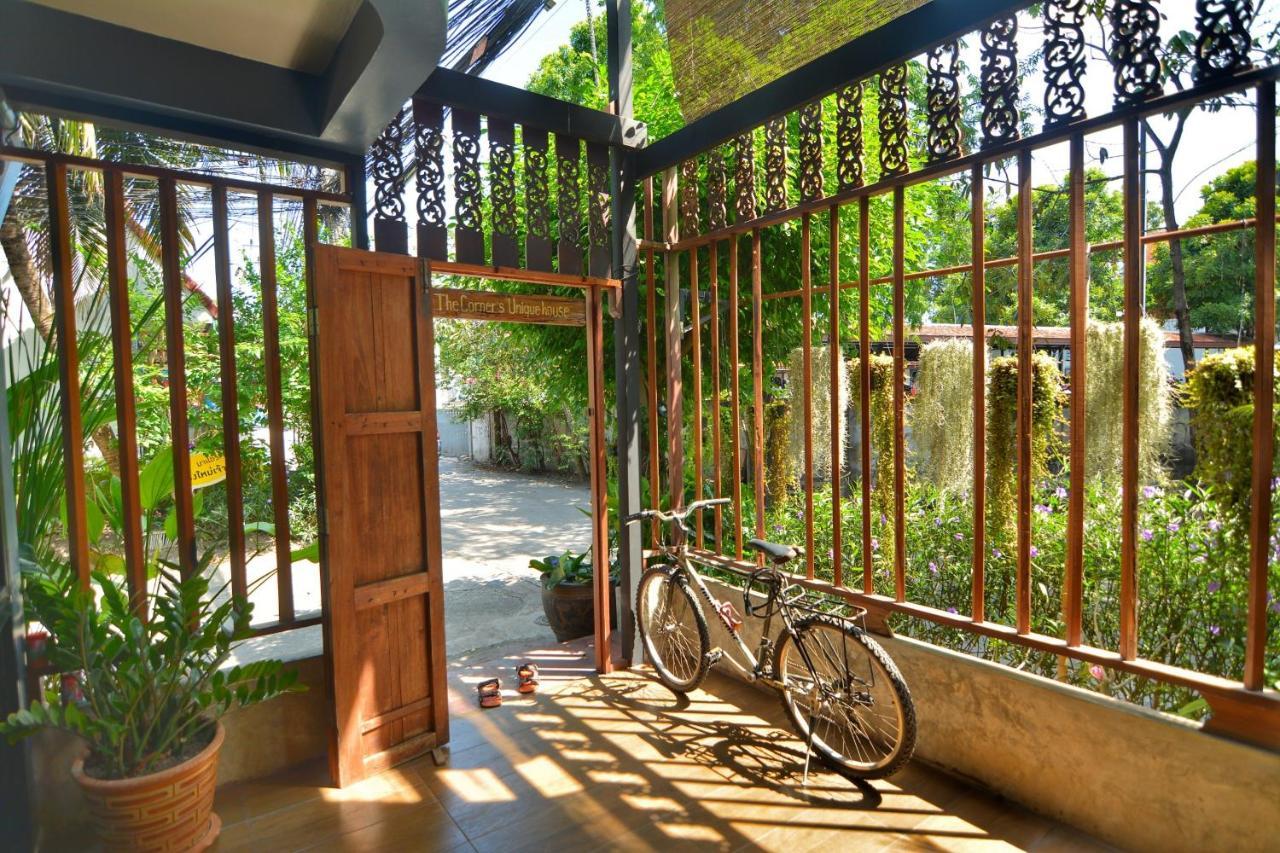 The Corner'S Unique House Vila Chiang Mai Exterior foto