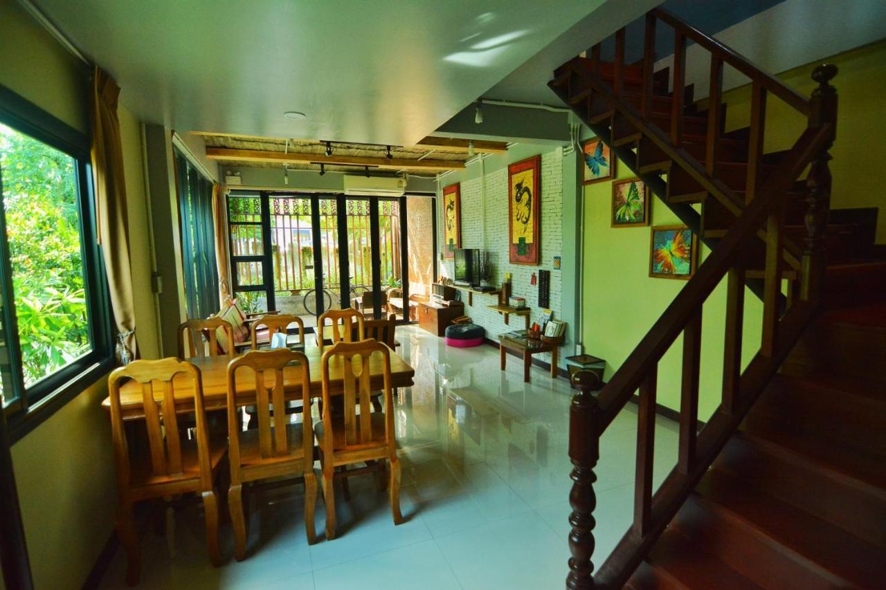 The Corner'S Unique House Vila Chiang Mai Exterior foto