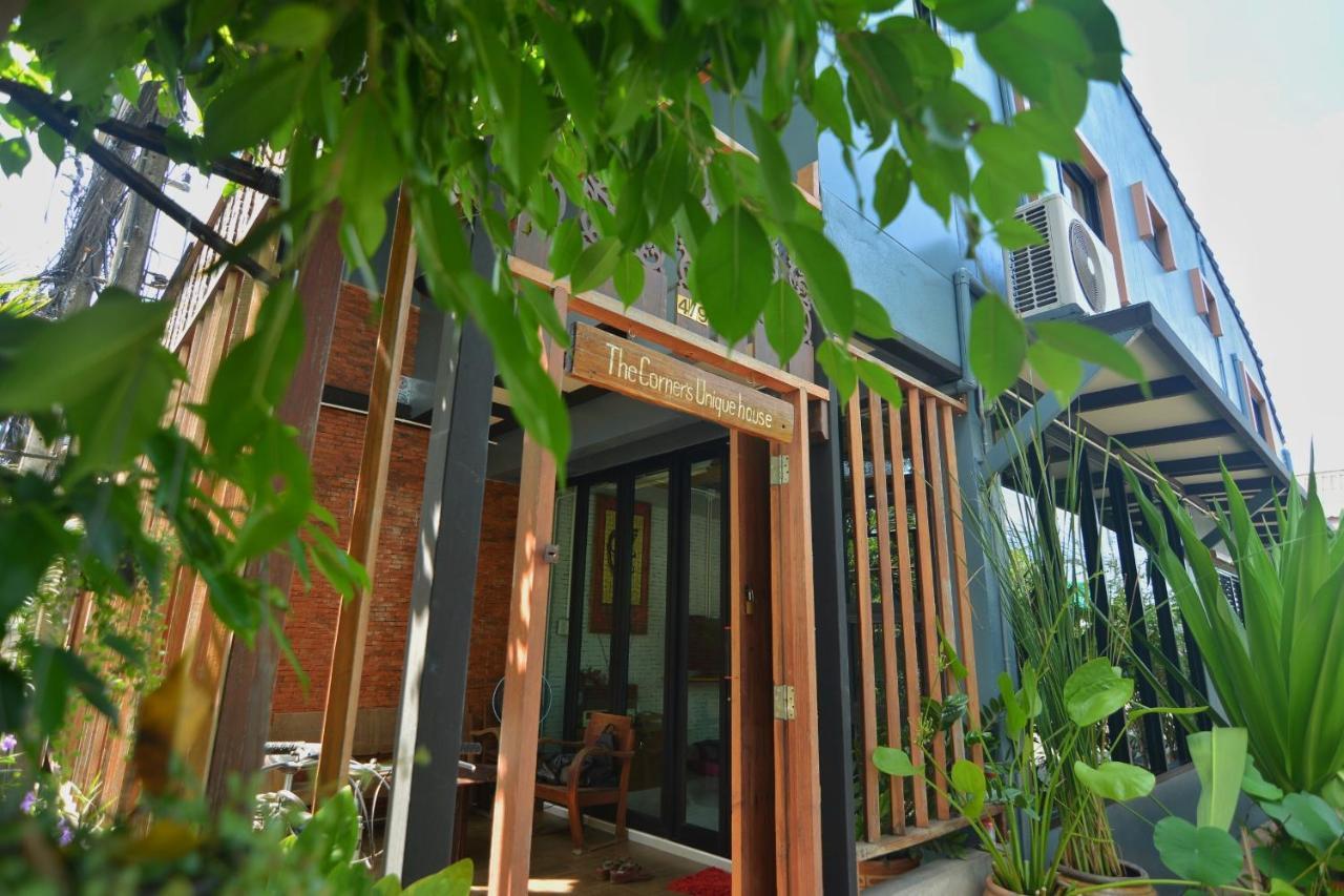 The Corner'S Unique House Vila Chiang Mai Exterior foto