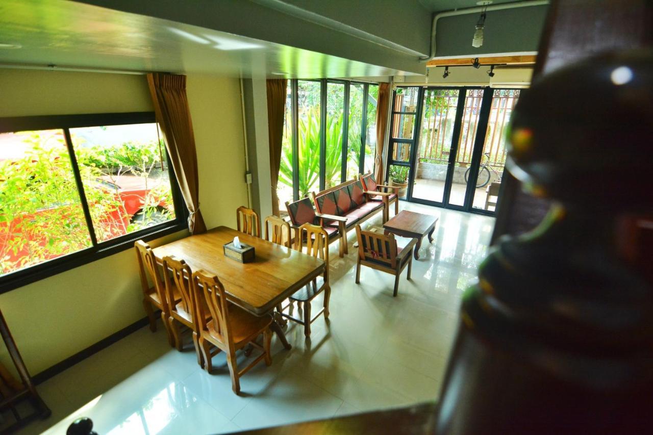 The Corner'S Unique House Vila Chiang Mai Exterior foto