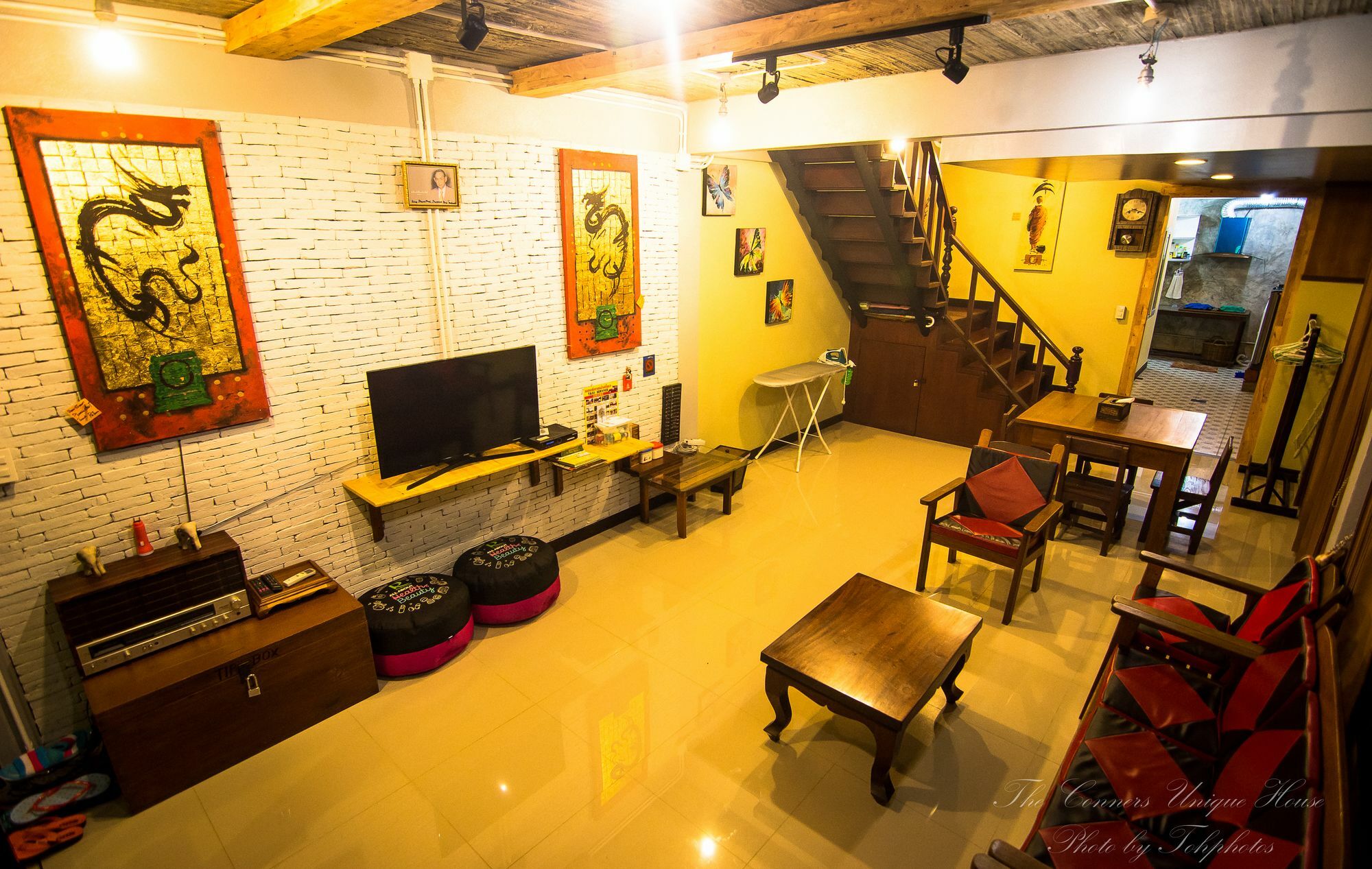 The Corner'S Unique House Vila Chiang Mai Exterior foto