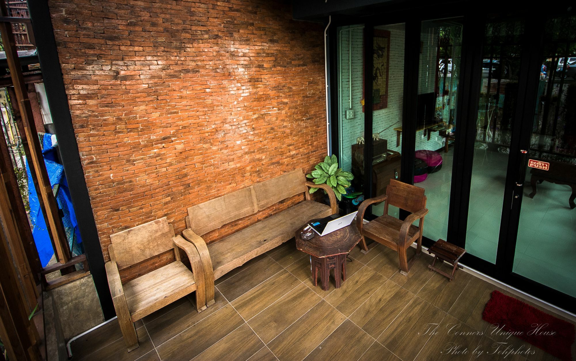 The Corner'S Unique House Vila Chiang Mai Exterior foto