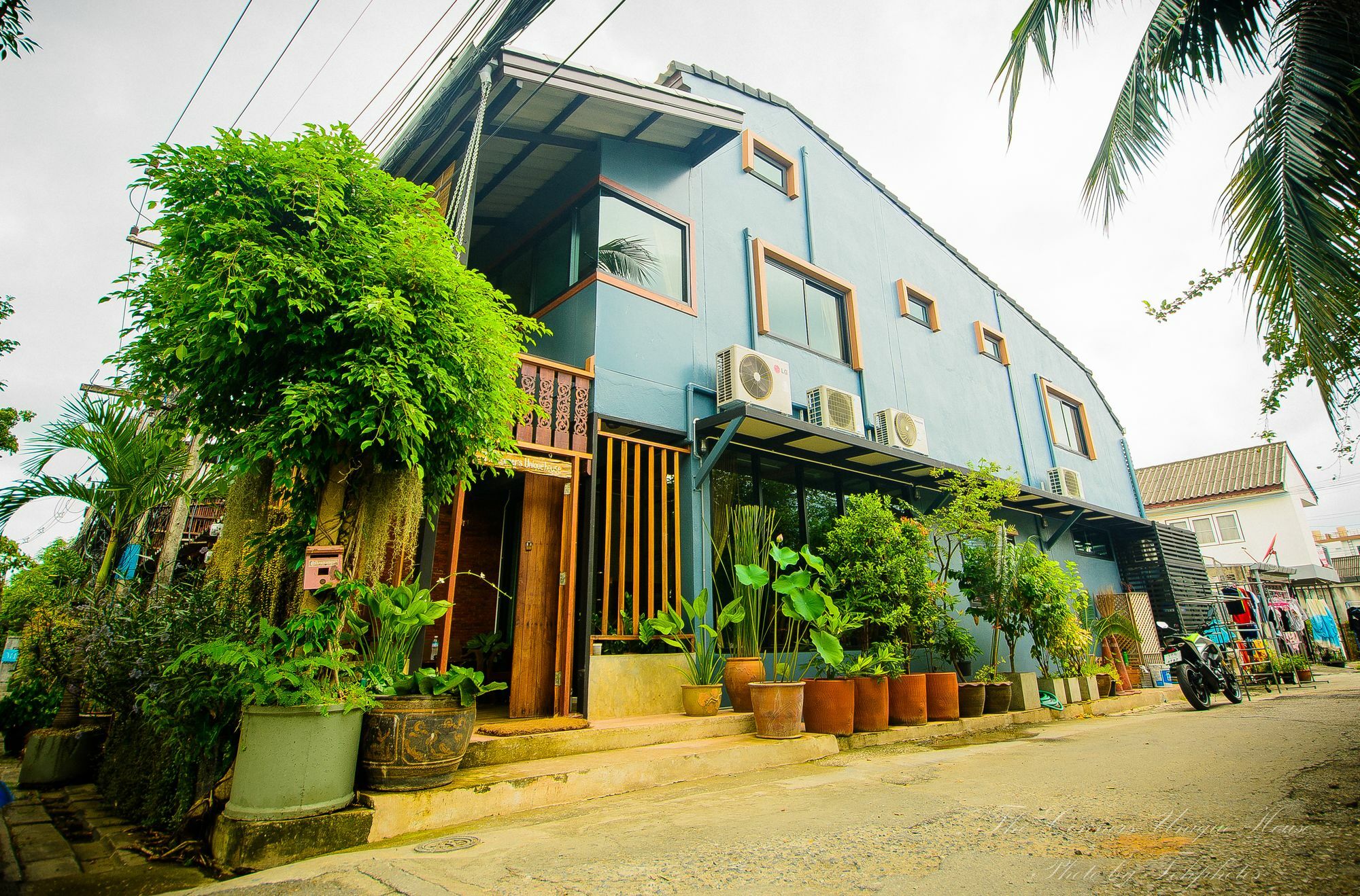 The Corner'S Unique House Vila Chiang Mai Exterior foto