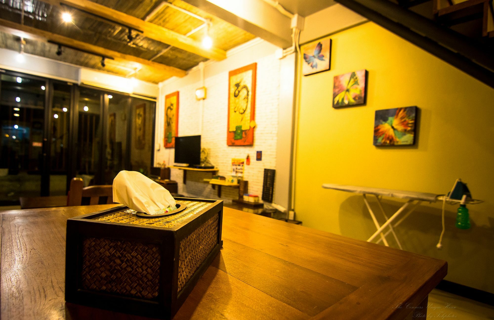 The Corner'S Unique House Vila Chiang Mai Exterior foto