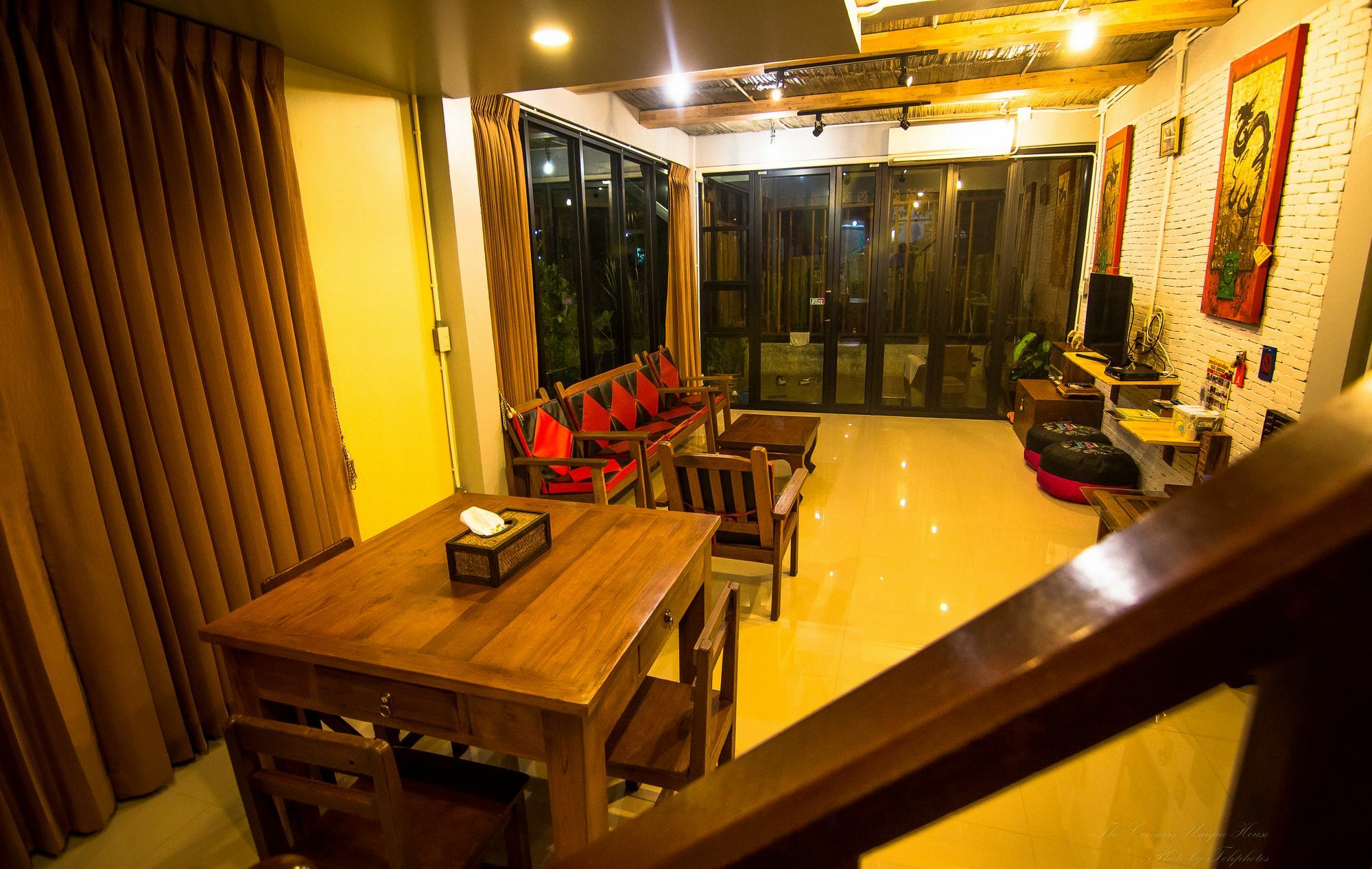 The Corner'S Unique House Vila Chiang Mai Exterior foto