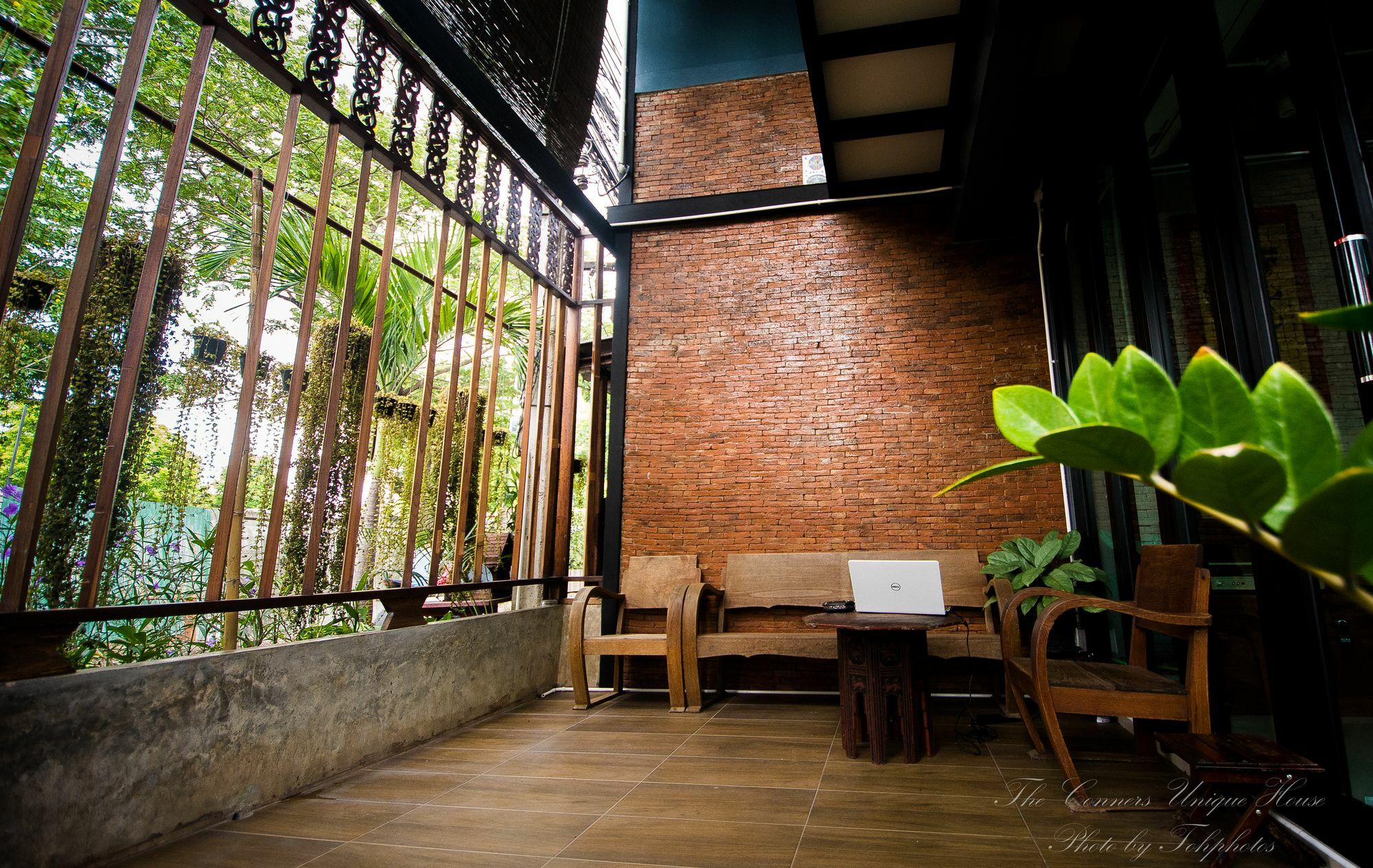 The Corner'S Unique House Vila Chiang Mai Exterior foto
