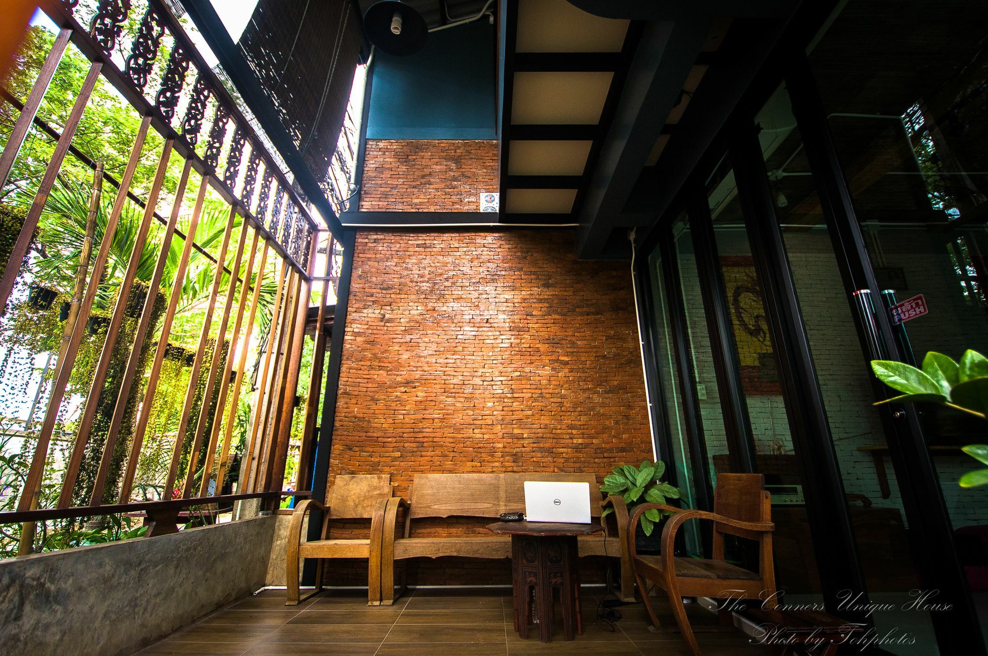 The Corner'S Unique House Vila Chiang Mai Exterior foto